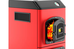 Aislaby solid fuel boiler costs