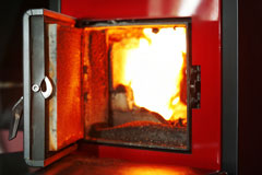 solid fuel boilers Aislaby
